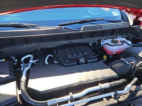 New 2026 Chevrolet Silverado 1500 RST w/ RST Select Package image 17