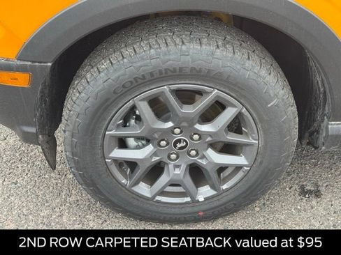 New 2026 Ford Bronco Sport Big Bend w/ Convenience Package AWD/4WD image 10