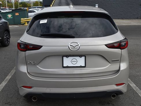 Used 2024 MAZDA CX-5 AWD 2.5 S w/ Select Package image 4