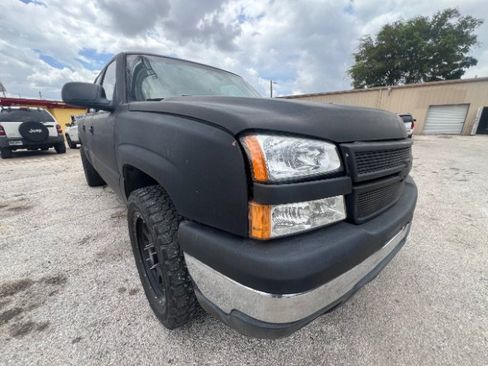 Used 2007 Chevrolet Silverado 1500 LS RWD image 3