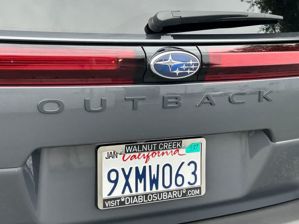 Certified 2026 Subaru Outback Premium AWD/4WD image 6