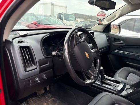 Used 2019 Chevrolet Colorado Z71 image 8