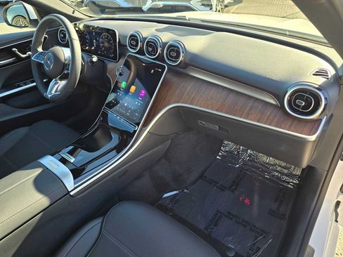 Used 2026 Mercedes-Benz C 300 Sedan image 11