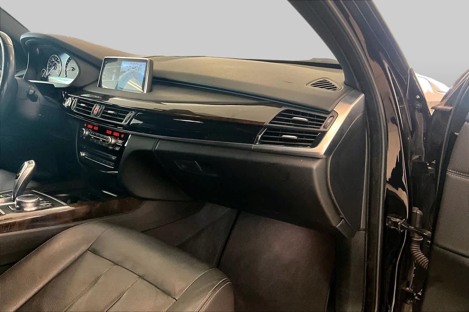 Used 2017 BMW X5 sDrive35i RWD image 16