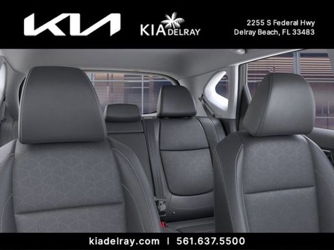 New 2026 Kia Seltos SX image 27