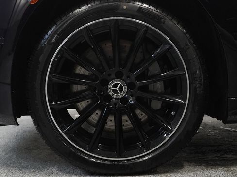 New 2026 Mercedes-Benz S 580 4MATIC Sedan image 12