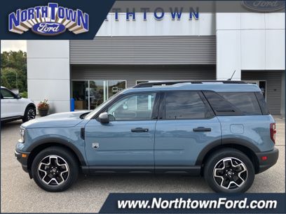 Used 2021 Ford Bronco Sport Big Bend w/ Big Bend Package