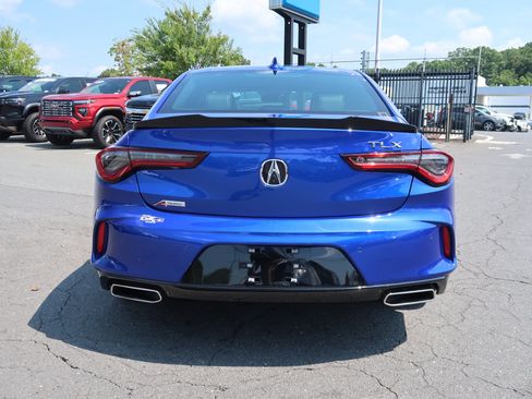 Used 2023 Acura TLX w/ A-SPEC Pkg FWD image 9