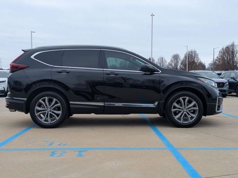 Certified 2022 Honda CR-V Touring image 5