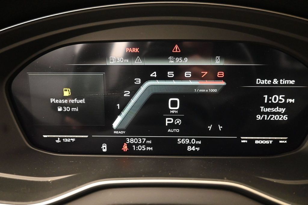 Used 2024 Audi SQ5 Premium Plus AWD/4WD image 19