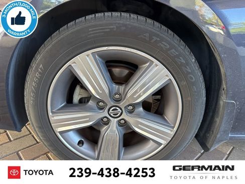 Used 2019 Nissan Altima 2.5 SV image 12