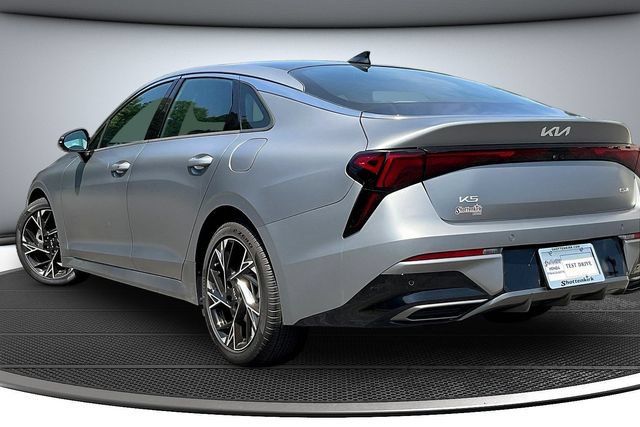 Used 2025 Kia K5 GT-Line w/ GT-Line Premium Package FWD image 7