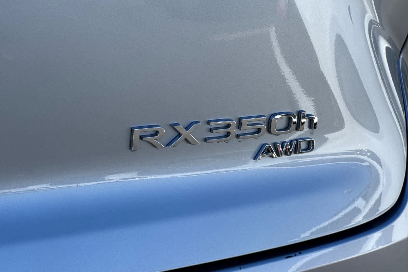Certified 2026 Lexus RX 350h w/ Convenience Package AWD/4WD image 32