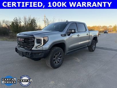 Used 2023 GMC Sierra 1500 AT4X