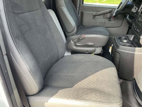 Certified 2025 GMC Savana 2500 w/ Driver Convenience Package RWD image 16