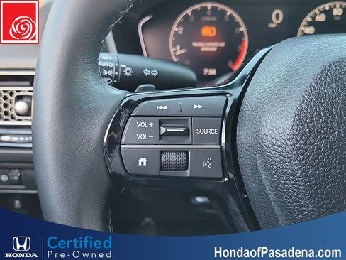 Certified 2025 Honda Civic Sport image 11