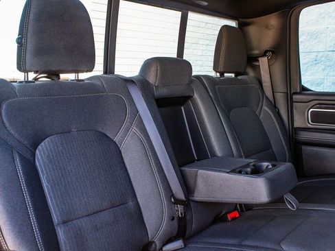 Used 2023 RAM 1500 Big Horn image 36