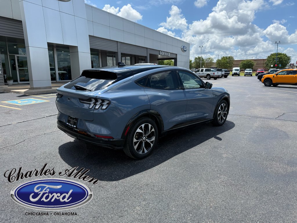 Used 2023 Ford Mustang Mach-E Premium RWD image 3