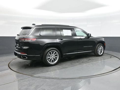 Used 2022 Jeep Grand Cherokee L Summit w/ Advanced Protech Group IV image 7