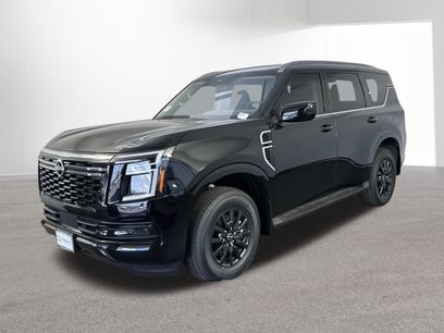 New 2025 Nissan Armada SV