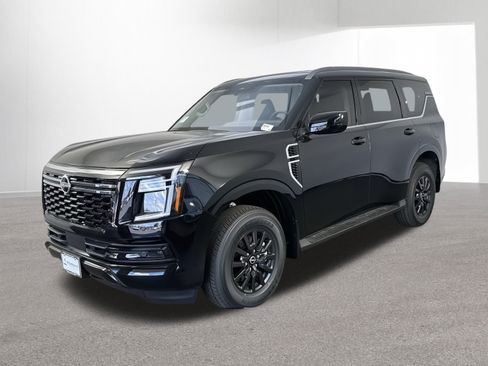 New 2025 Nissan Armada SV image 1