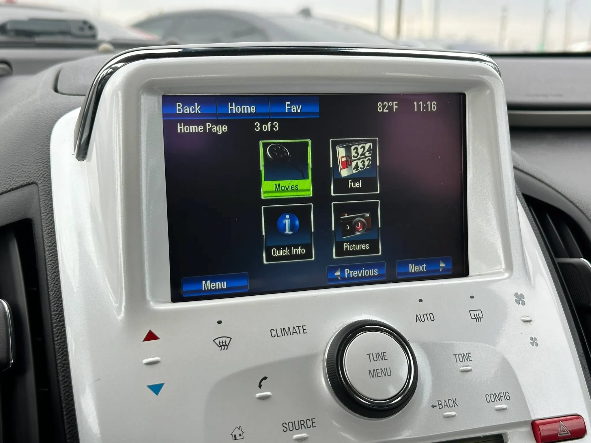 Used 2013 Chevrolet Volt FWD image 39