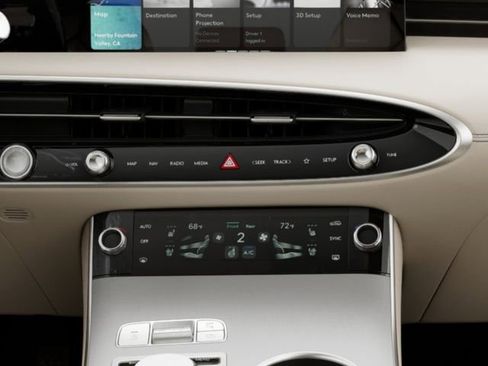 New 2026 Genesis GV70 2.5T Advanced AWD/4WD image 15