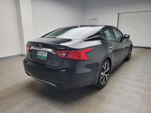 Used 2018 Nissan Maxima Platinum image 9