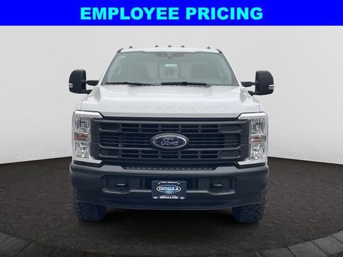 New 2026 Ford F350 XL w/ XL Off-Road Package AWD/4WD image 8