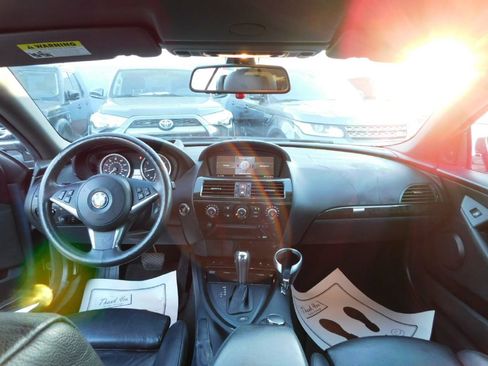 Used 2007 BMW 650i Convertible image 34