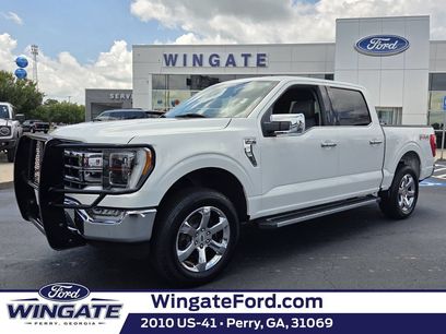 Used 2021 Ford F150 Lariat w/ Equipment Group 502A High