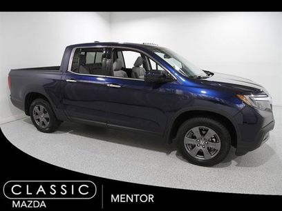 Used 2020 Honda Ridgeline RTL-E