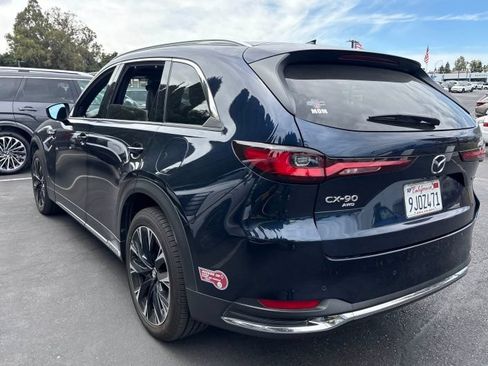 Used 2024 MAZDA CX-90 Plug-In Hybrid w/ Premium Plus AWD/4WD image 2