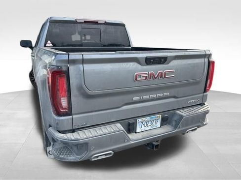 Used 2025 GMC Sierra 1500 AT4 w/ AT4 Preferred Package AWD/4WD image 13