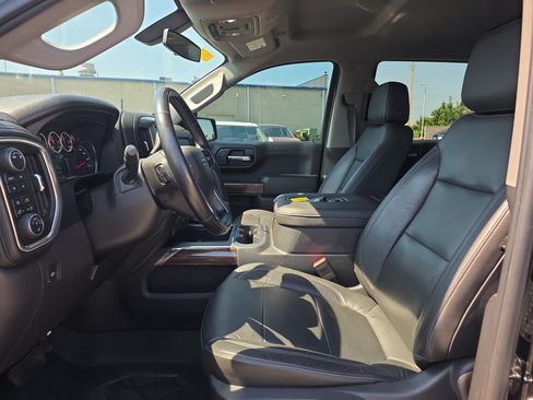 Used 2019 Chevrolet Silverado 1500 LT Trail Boss AWD/4WD image 13