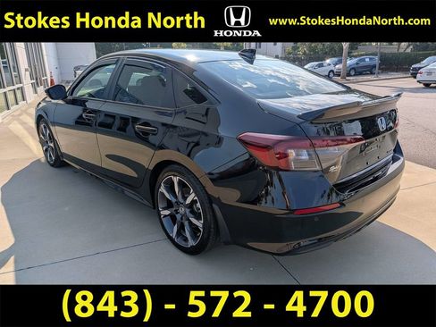 Certified 2026 Honda Civic Sport image 4