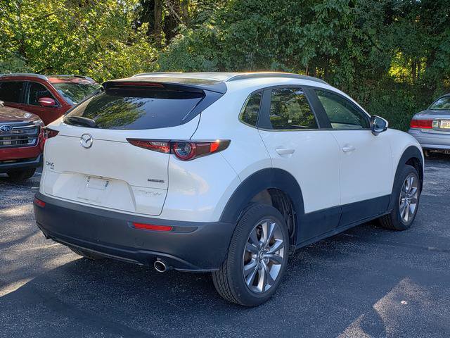 Used 2024 MAZDA CX-30 AWD 2.5 S w/ Preferred Package image 3