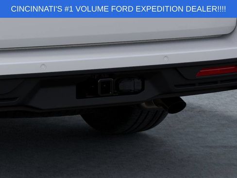 New 2027 Ford Expedition Active AWD/4WD image 23