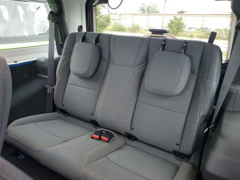 New 2026 Jeep Wrangler Sport S AWD/4WD image 9