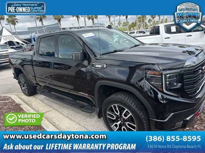 Used 2023 GMC Sierra 1500 AT4 w/ Technology Package