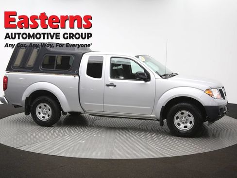 Used 2019 Nissan Frontier S RWD image 46