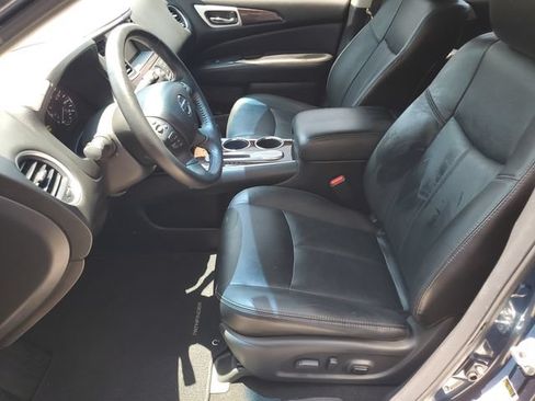 Used 2013 Nissan Pathfinder SL w/ Cargo Pkg FWD image 26