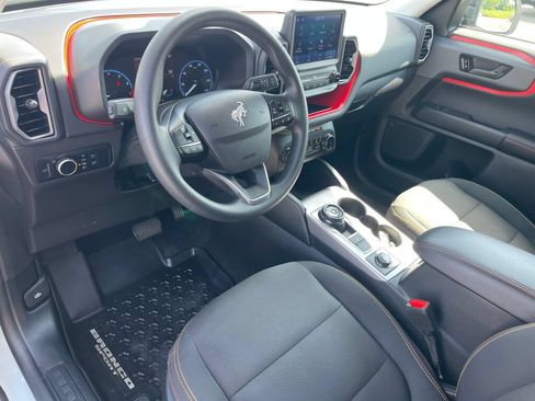 Certified 2024 Ford Bronco Sport Free Wheeling AWD/4WD image 5