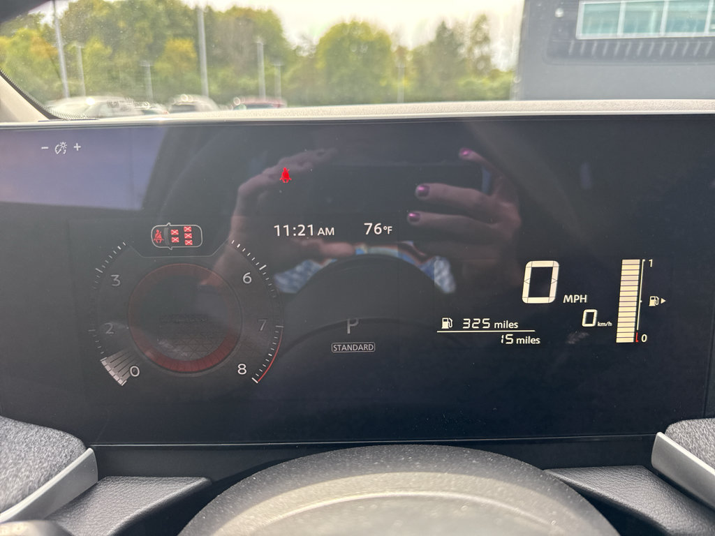New 2027 Nissan Kicks SV AWD/4WD image 17