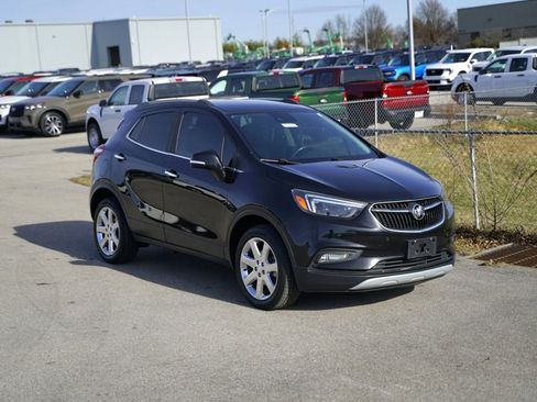 Used 2019 Buick Encore Essence w/ Experience Buick Package image 3