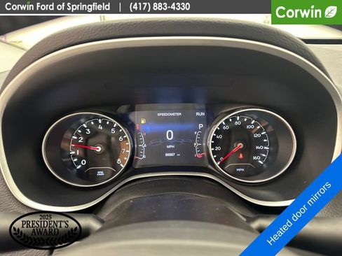 Used 2018 Jeep Compass Limited w/ Navigation Group AWD/4WD image 28