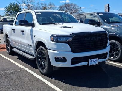 New 2026 RAM 1500 Laramie