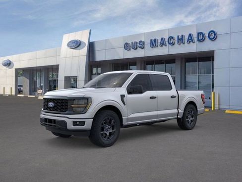 New 2026 Ford F150 STX w/ Equipment Group 200A RWD image 1