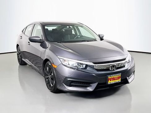 Used 2018 Honda Civic LX image 1