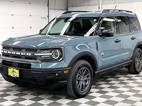 Used 2022 Ford Bronco Sport Big Bend w/ Convenience Package image 11